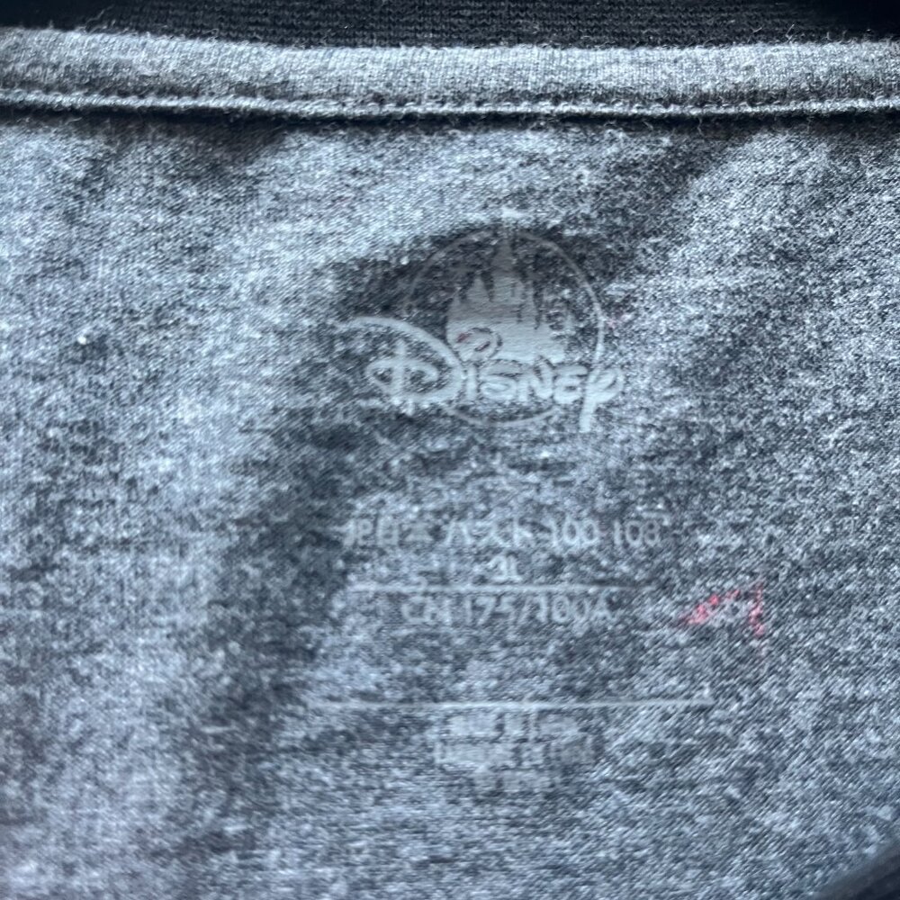 Mickey Mouse Disney Ringer Style shirt. - Picture 2 of 3